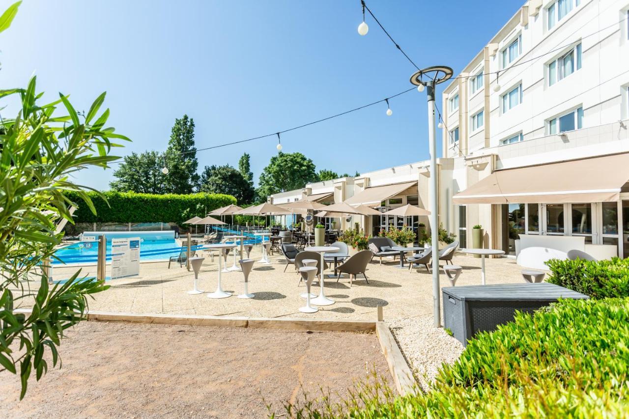 Novotel Bourges Extérieur photo